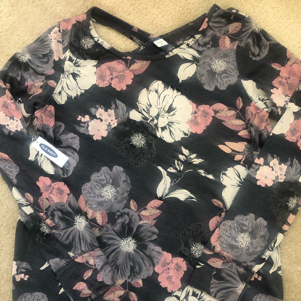 Old Navy Active L Tall sweatshirt